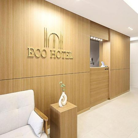 Eco Hotel Mokpo Extérieur photo