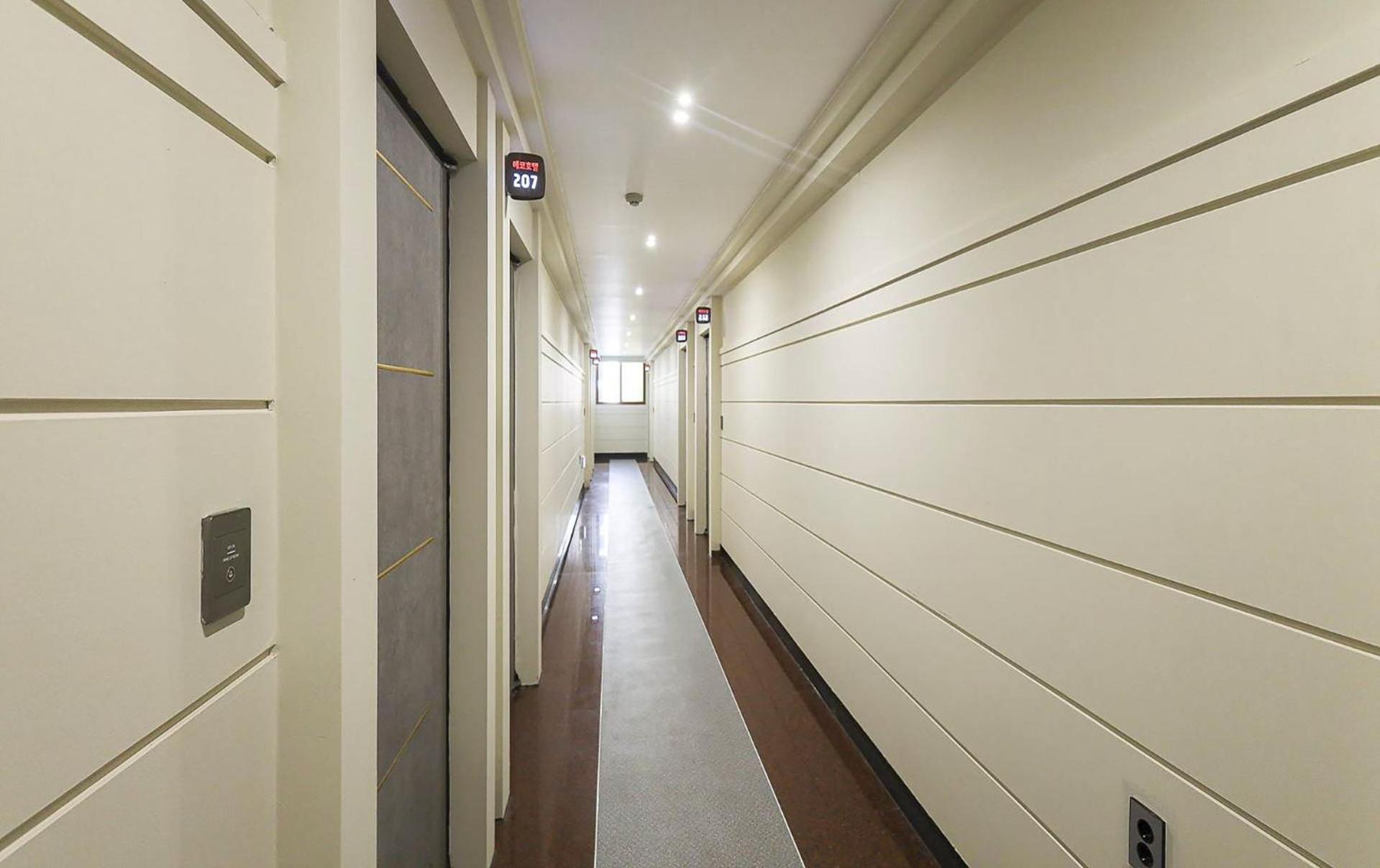 Eco Hotel Mokpo Extérieur photo