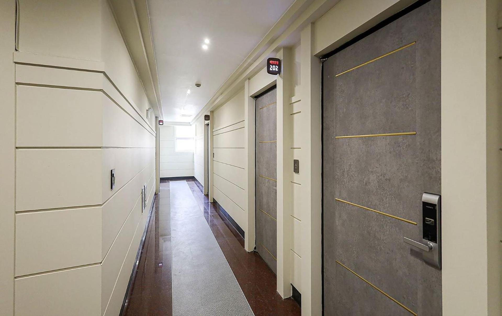 Eco Hotel Mokpo Extérieur photo