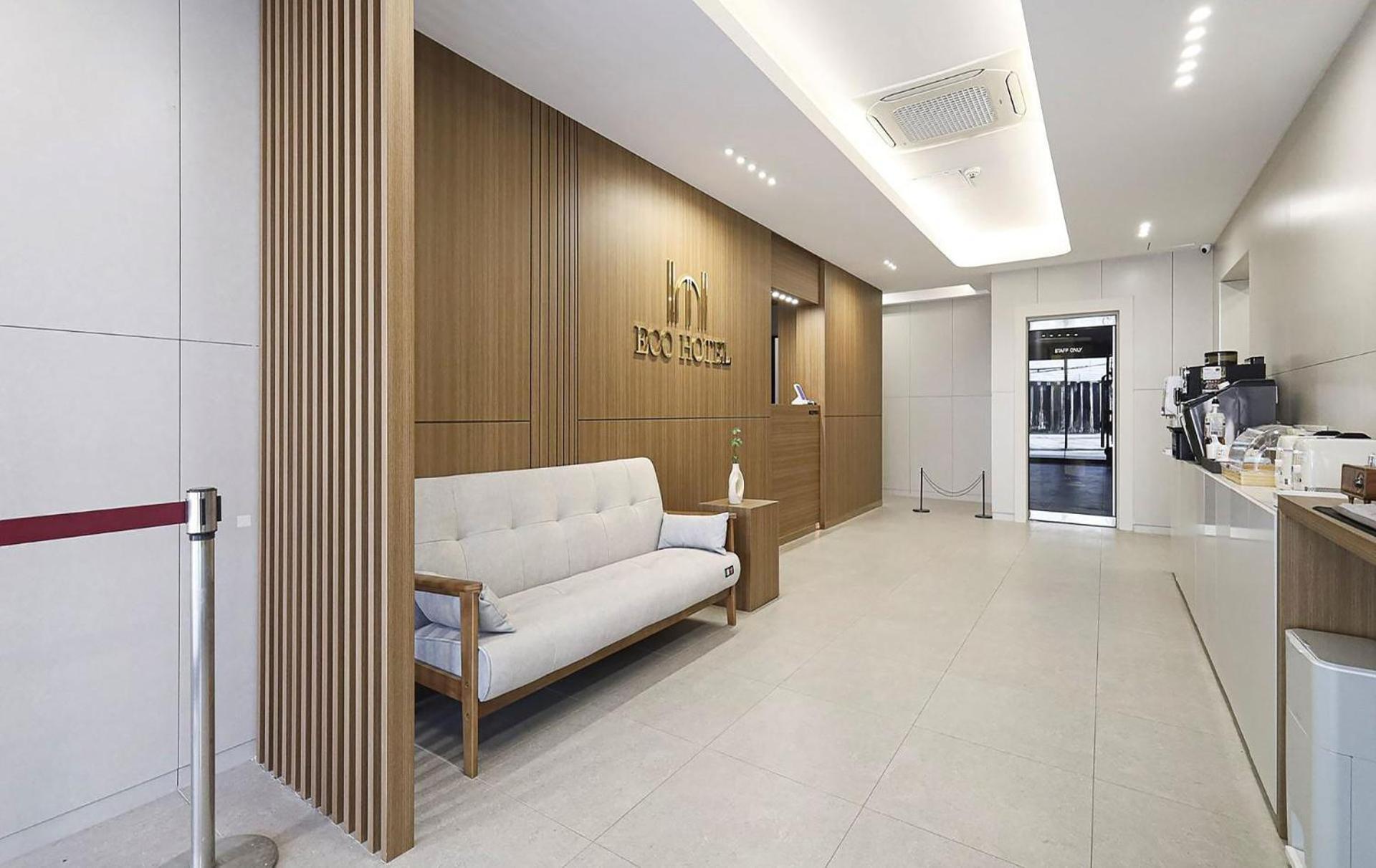 Eco Hotel Mokpo Extérieur photo