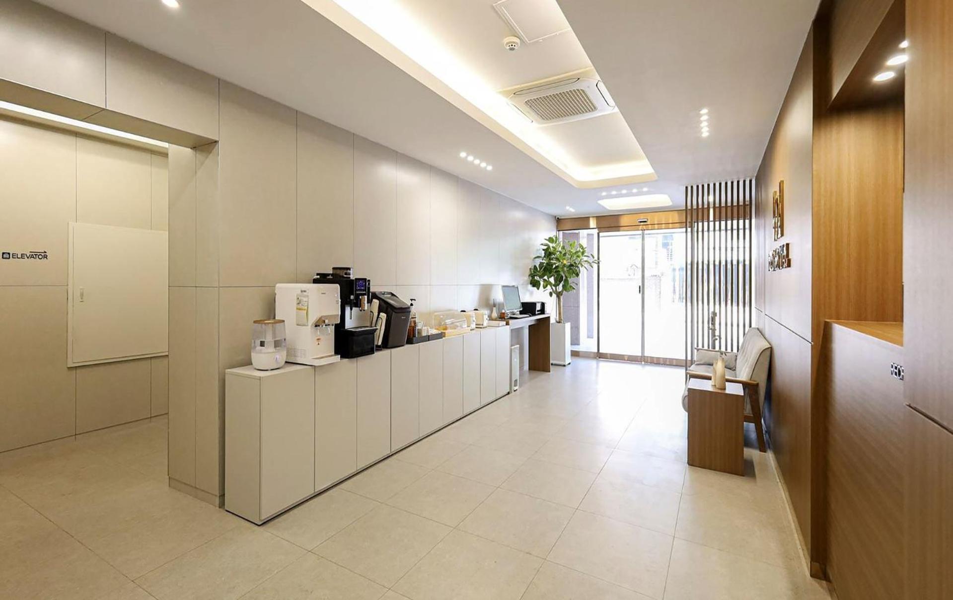 Eco Hotel Mokpo Extérieur photo