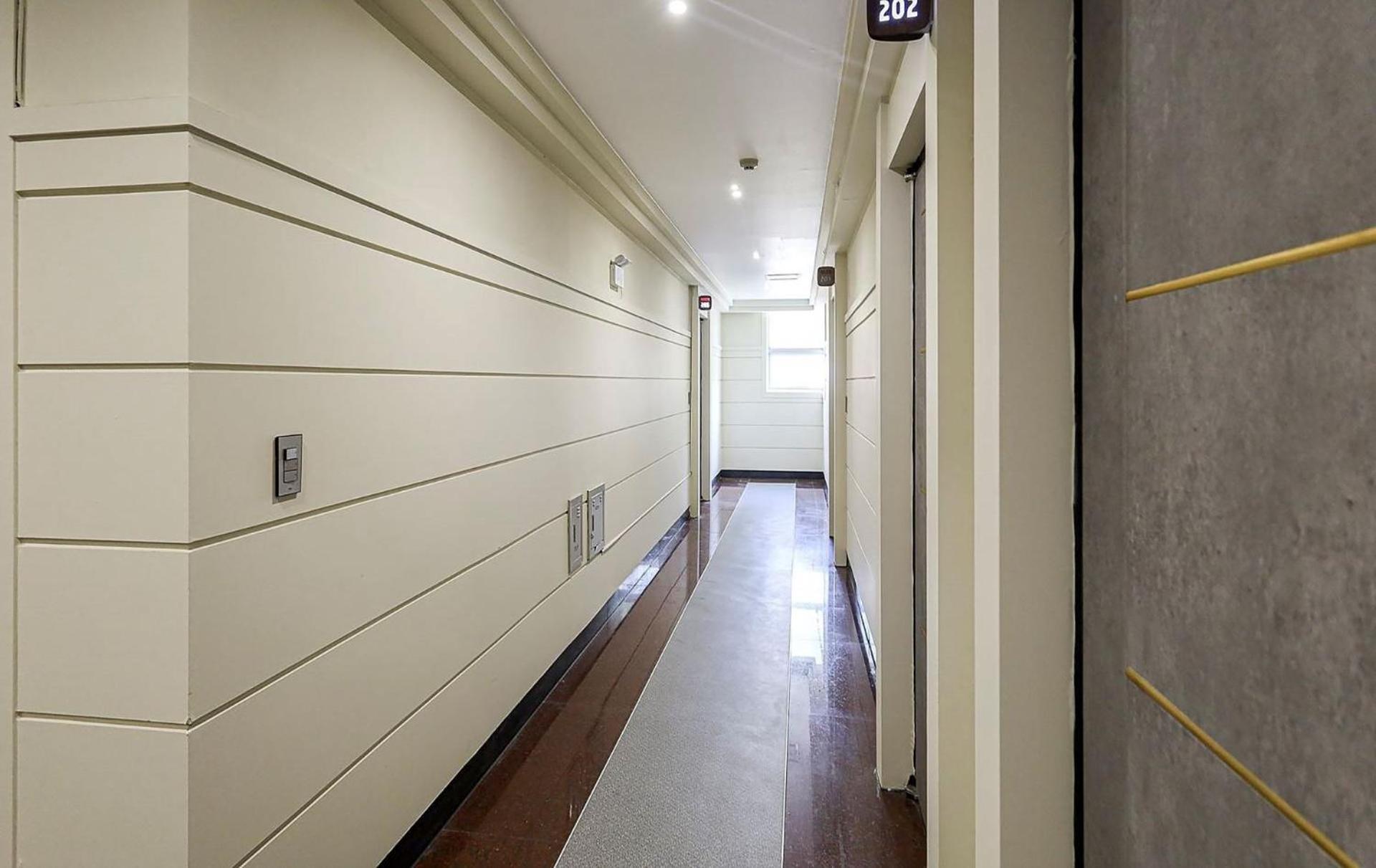 Eco Hotel Mokpo Extérieur photo