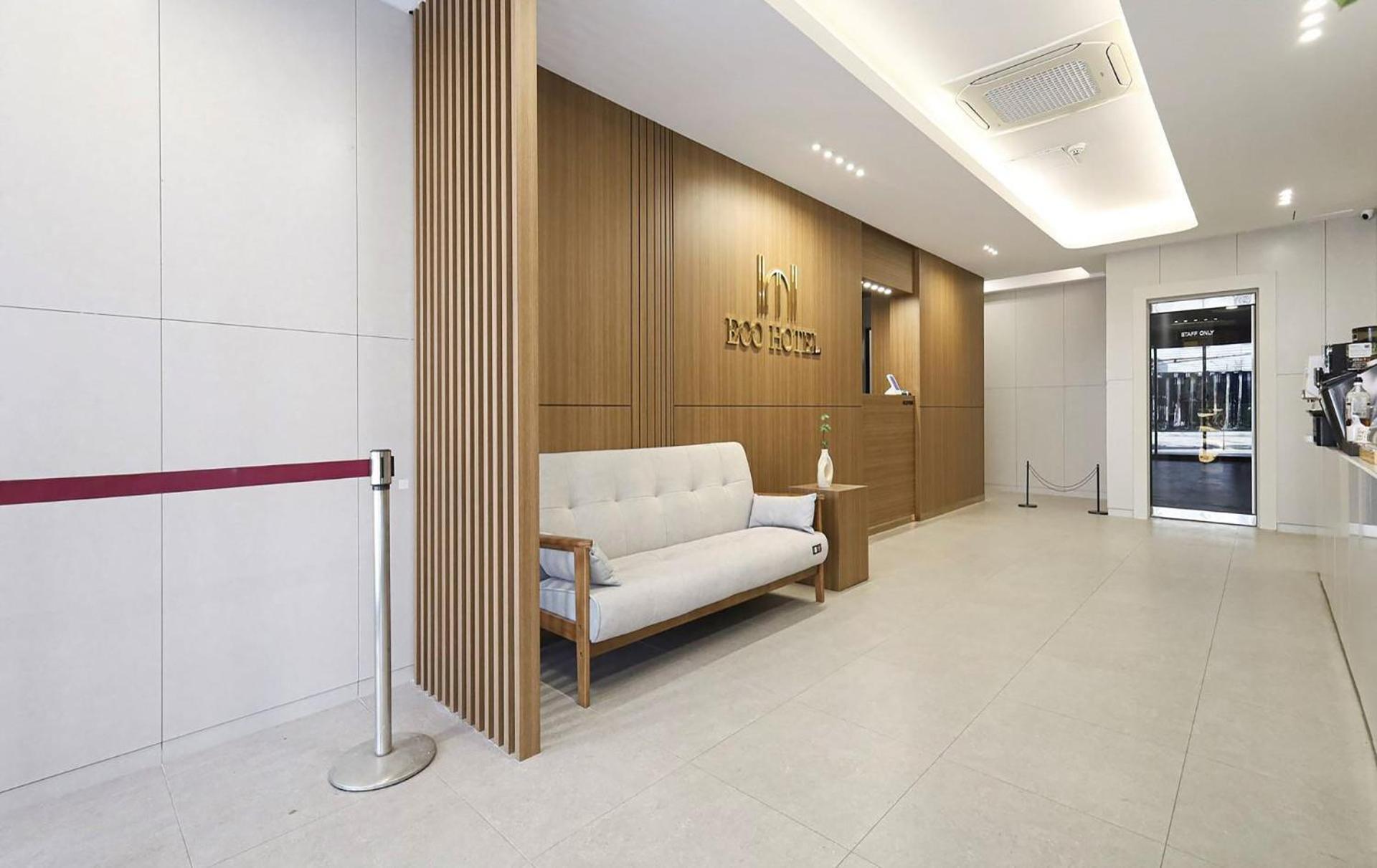 Eco Hotel Mokpo Extérieur photo