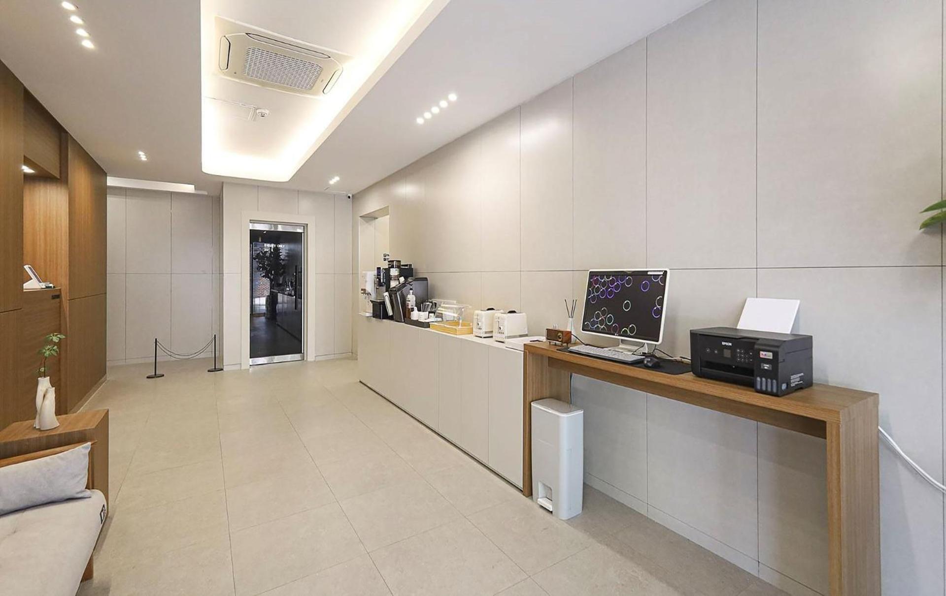 Eco Hotel Mokpo Extérieur photo