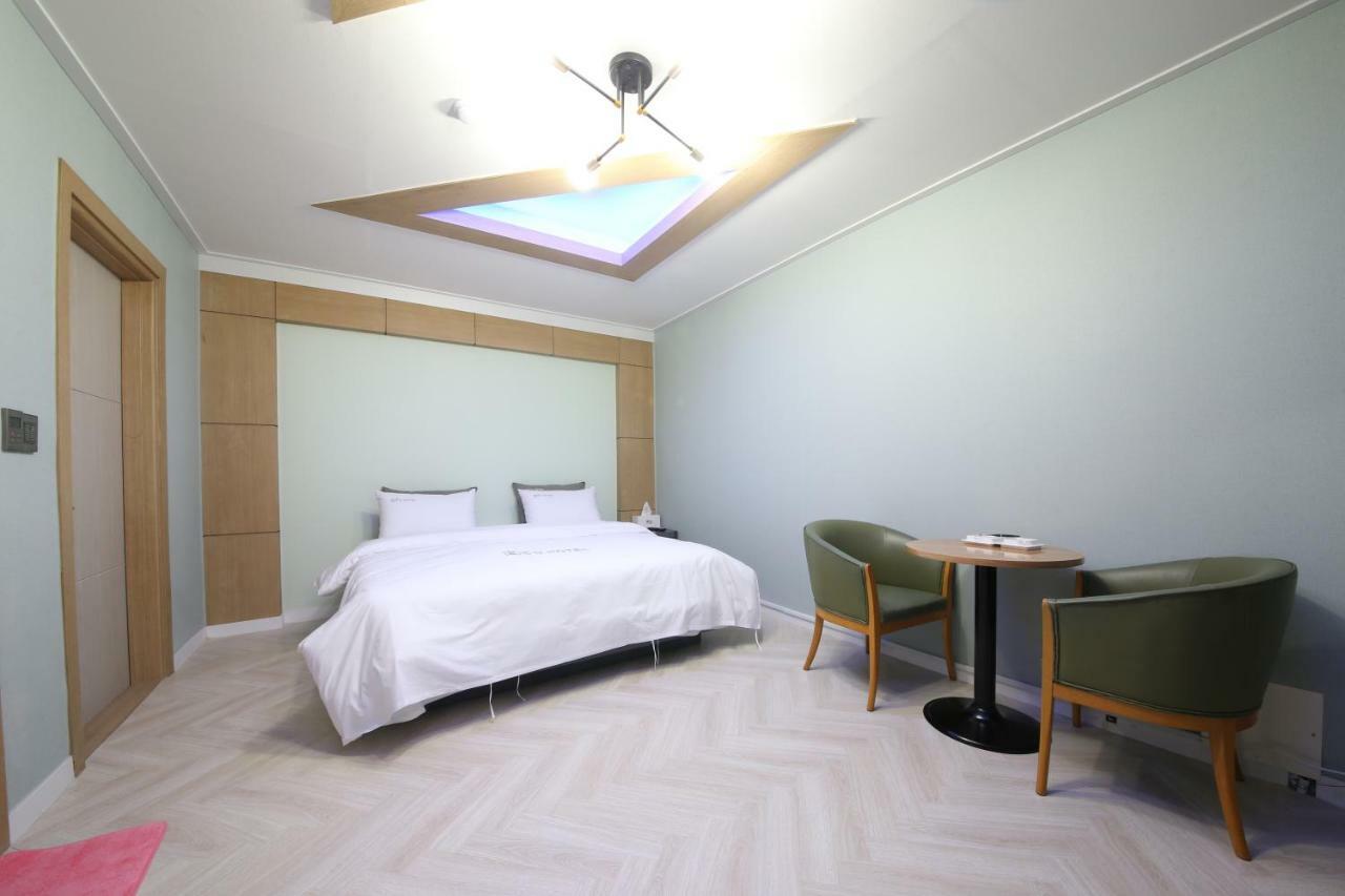 Eco Hotel Mokpo Extérieur photo