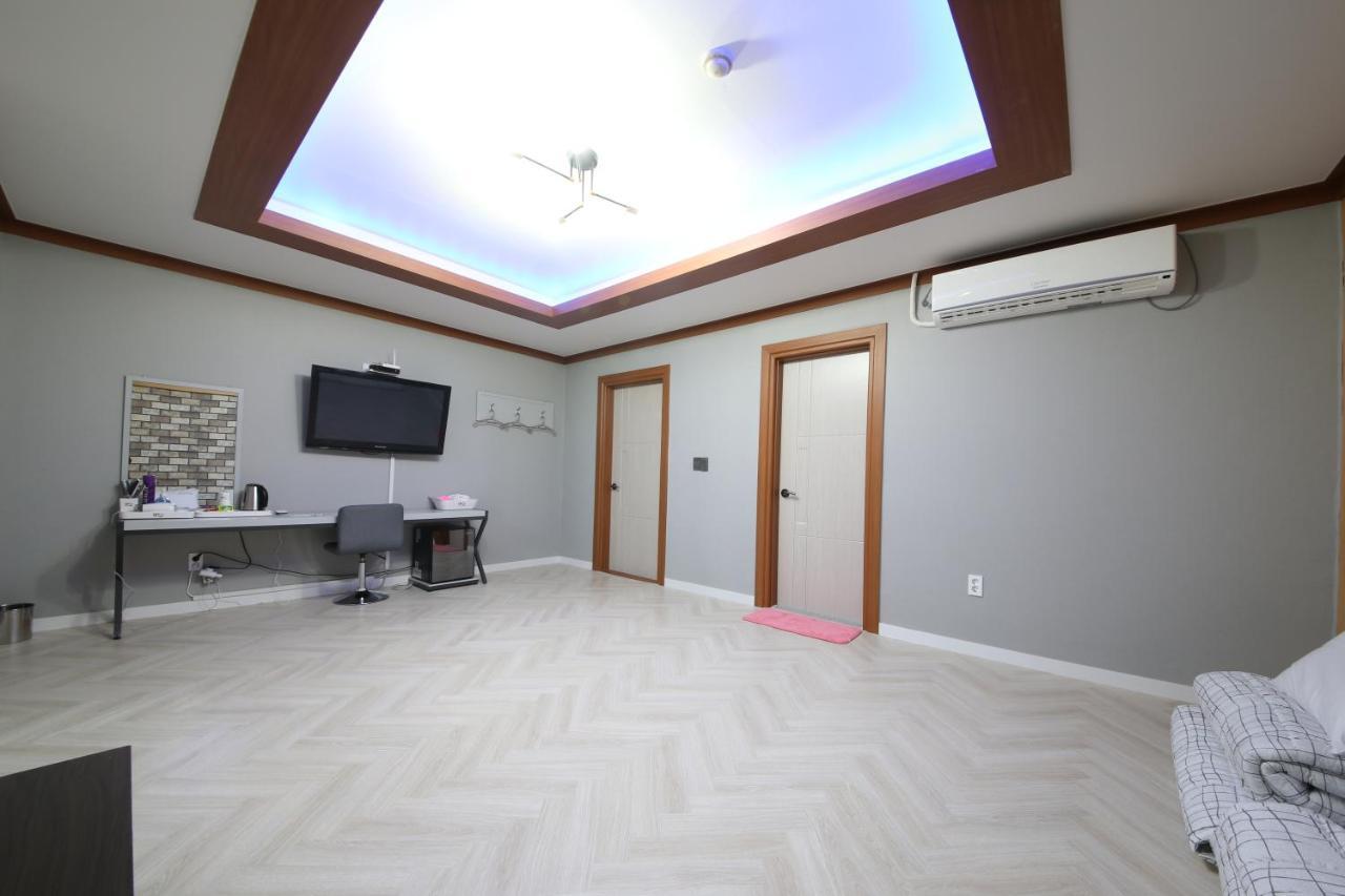 Eco Hotel Mokpo Extérieur photo