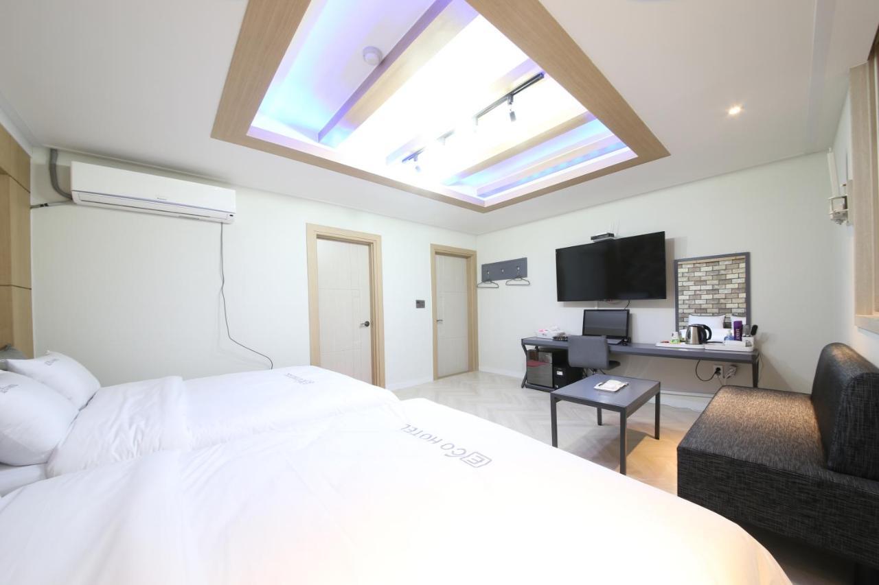 Eco Hotel Mokpo Extérieur photo